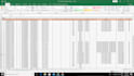 data management in excel sheet