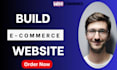 create ecommerce website using woocommerce online store