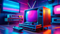 create perfect vj loops, beat sync ai visuals for your song