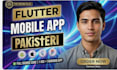 be your expert mobile app developer for flutter, react native and ai apps