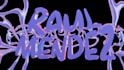 create visual dj band brand logo with 3d animation
