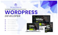 design clean and responsive wordpress website