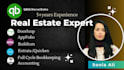 do real estate accounting and bookkeeping