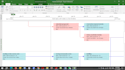 create a gantt chart and wbs and identify the critical path using ms project