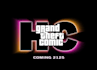 animate a grand theft auto vi logo
