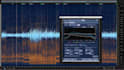 repair audio with noise, hiss, saturated