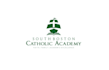 improved south boston school logo design