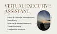 be your virtual assistant and data entry