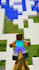 create minecraft animations for youtube shorts, tiktok, reels