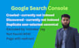 fix your google search console, index coverage issues and technical seo errors