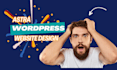 create wordpress website using astra theme