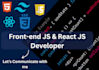 craft a web application using javascript and react js