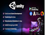 do expert unity mobile game development 2d 3d ios android PC