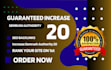 increase semrush authority up to 20