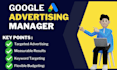manage google ads for your business growth