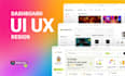 design dashboard UI UX, CRM admin panel, saas uiux, web app design with figma