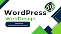 create wordpress website,landing page, portfolio by elementor pro