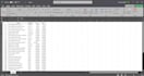 extract data from the web, clean it and put it in an excel
