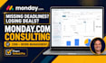 setup and automate your monday com CRM for sales project management and workflow