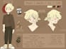 reference sheet in digital