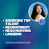 source top talent via linkedin