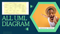do uml diagram, use case, class, activity, sequence, flowchart, dfd diagram