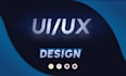 do website UI UX design, app UI UX design, dashboard ui ux
