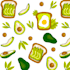 create a seamless pattern