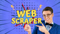 develop a web scraper for web scraping and data extraction