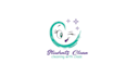 design suitable strange cleaning service logo