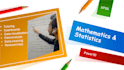 solve statistical, analytical and mathematical  problems