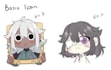do chibi character in anime style