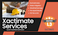 write xactimate insurance claim estimate