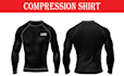 compression  shirt, compression set, compression and inner wear