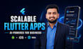 build scalable flutter mobile apps for founders and businesses