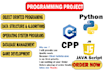 do python programming cpp and java assignments tasks