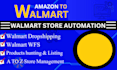 do amazon to walmart dropshipping,wfs and 2 step dropshipping