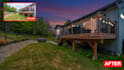 edit your real estate photo into day to dusk or twilight