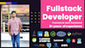 be your fullstack frontend and backend developer