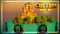build a spawn, hub or map for your minecraft server