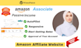 gurantee get approved your amazon affiliate associat account