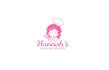 design awesome cooking school kids logo