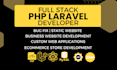 be your expert full stack laravel and react js developer for web apps