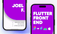 be your figma to flutter front end developer