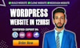 design wordpress design, clone website, redesign or rewamp wp