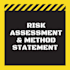 prepare incredible risk assessment, method statement