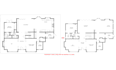 redraw floor plan architectural plan 2d floor plan, 3d floor plan sketch to dwg