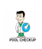 design highest level exceptional swimming pool logo