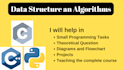 teach you data structures and algorithms in python