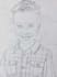 draw a professional line art sketch